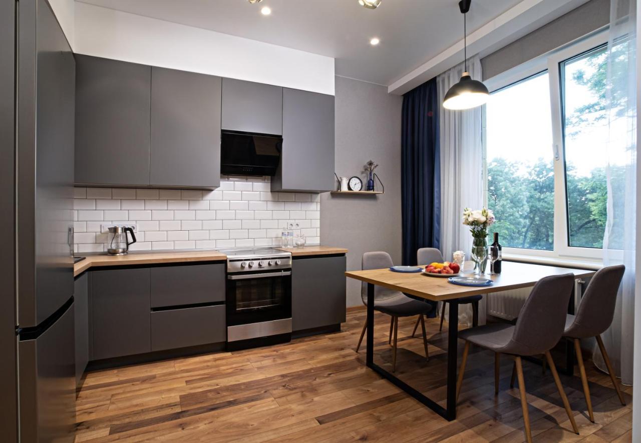 Arcadia Hills Apartment Odesa Exterior photo
