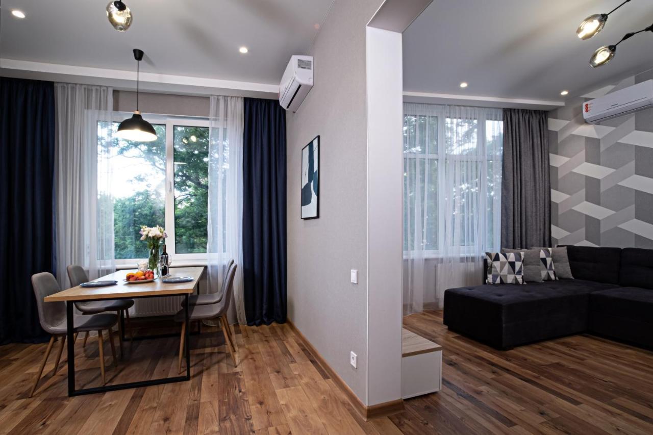Arcadia Hills Apartment Odesa Exterior photo