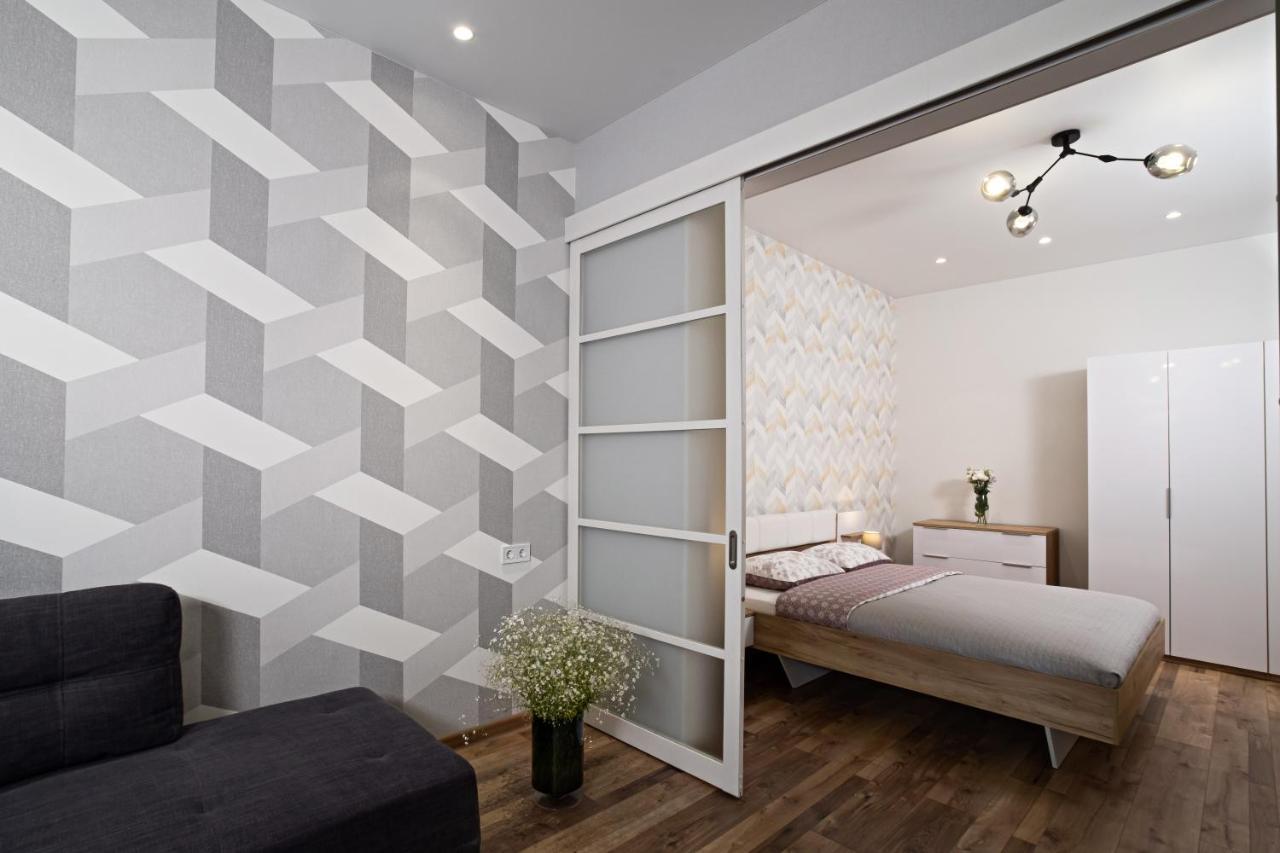 Arcadia Hills Apartment Odesa Exterior photo