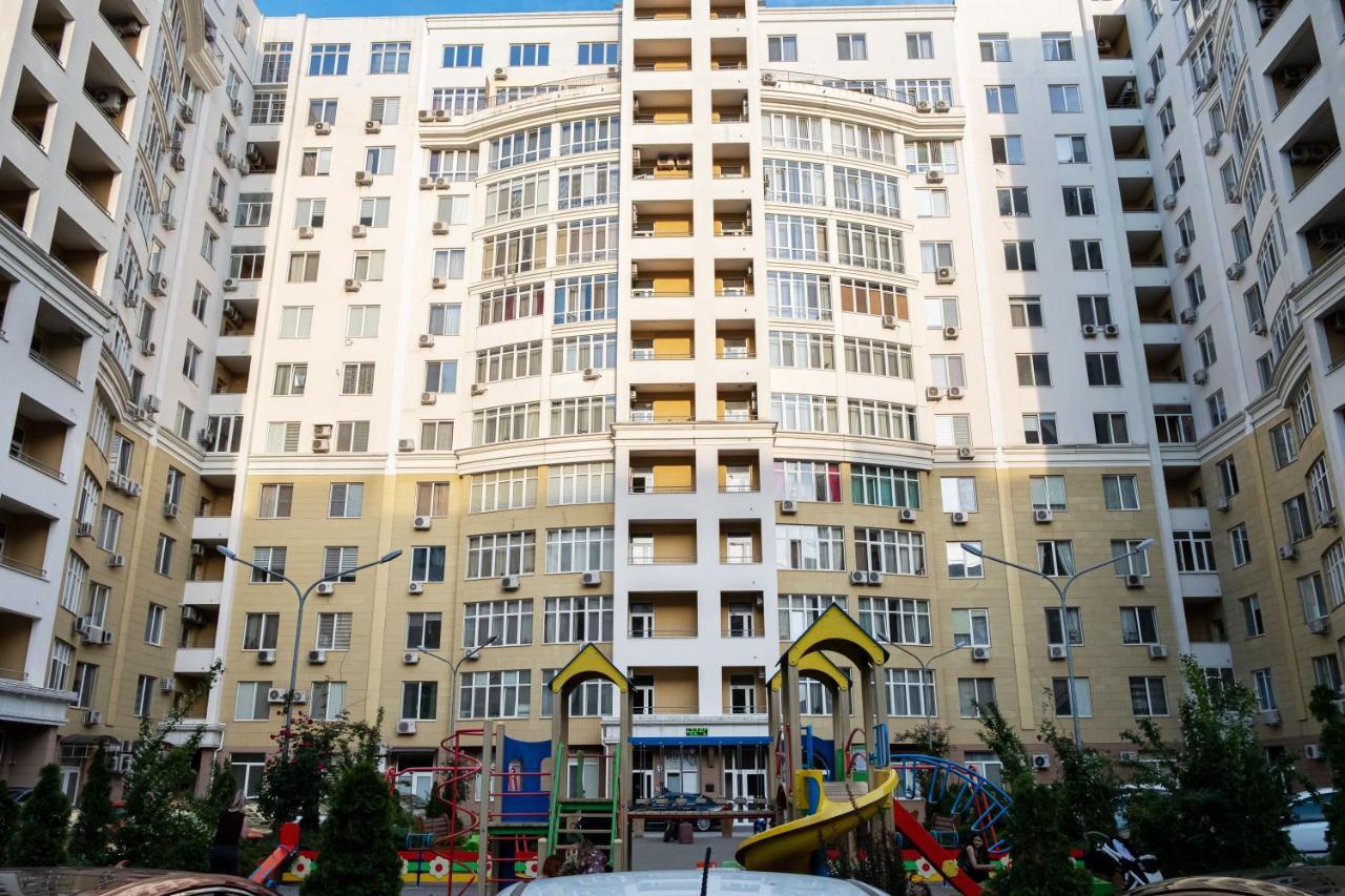 Arcadia Hills Apartment Odesa Exterior photo